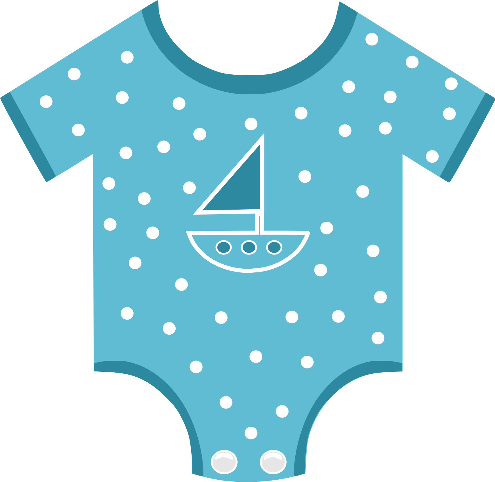 Baby Vest PNG - 56320