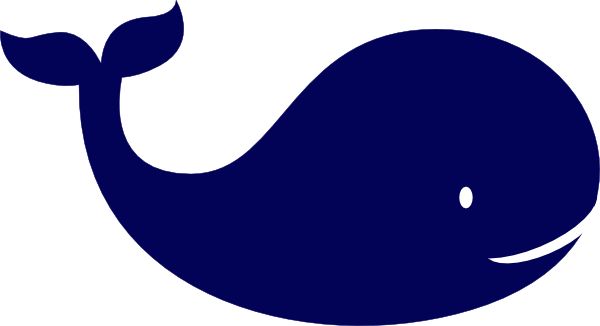 Baby Whale PNG - 53773