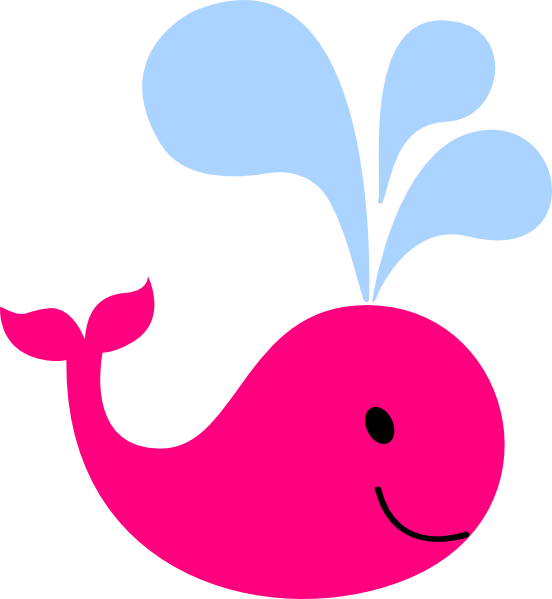 Baby Whale PNG - 53777
