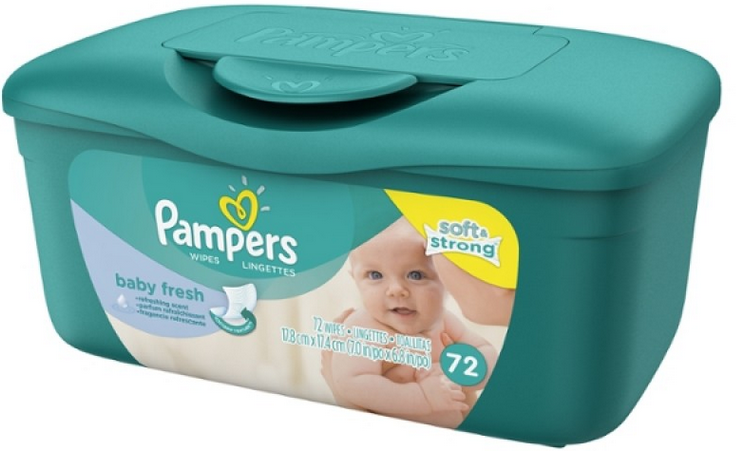 Baby Wipes PNG - 53612