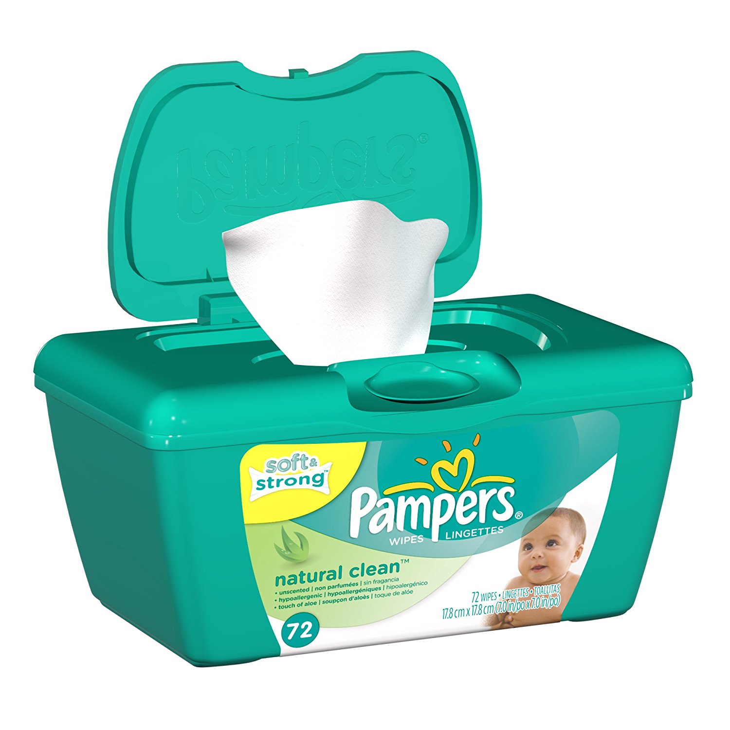 Baby Wipes PNG - 53607