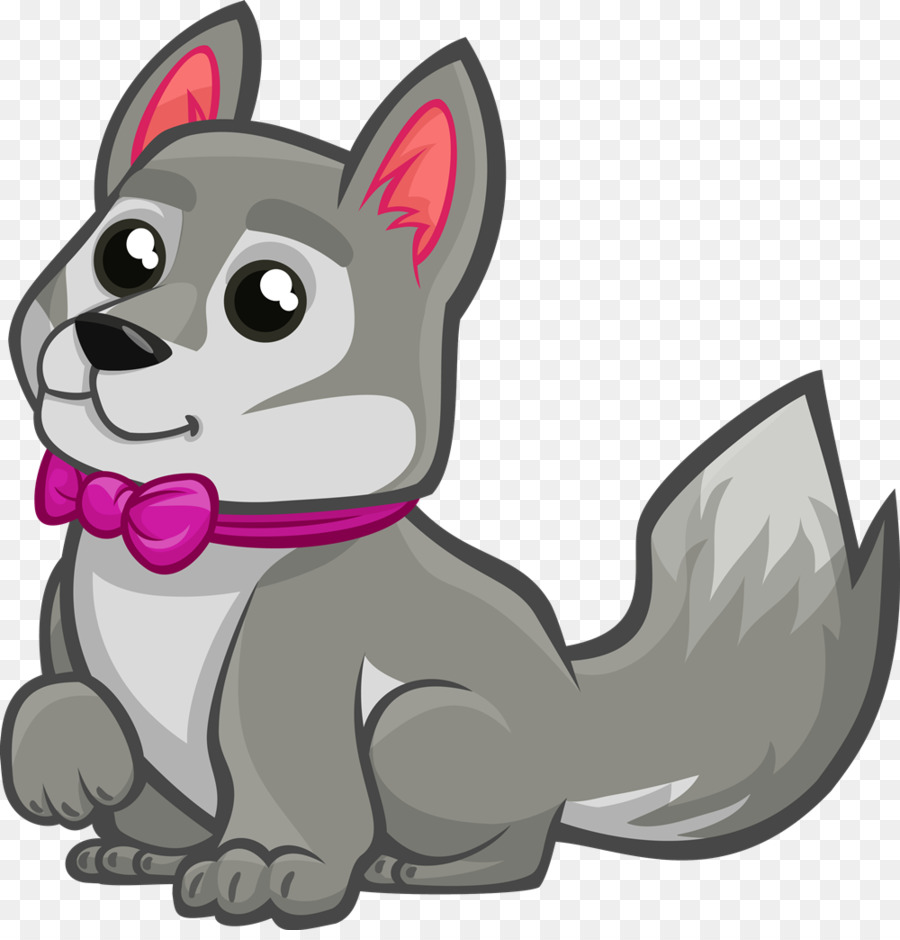 Baby Wolf PNG - 162518