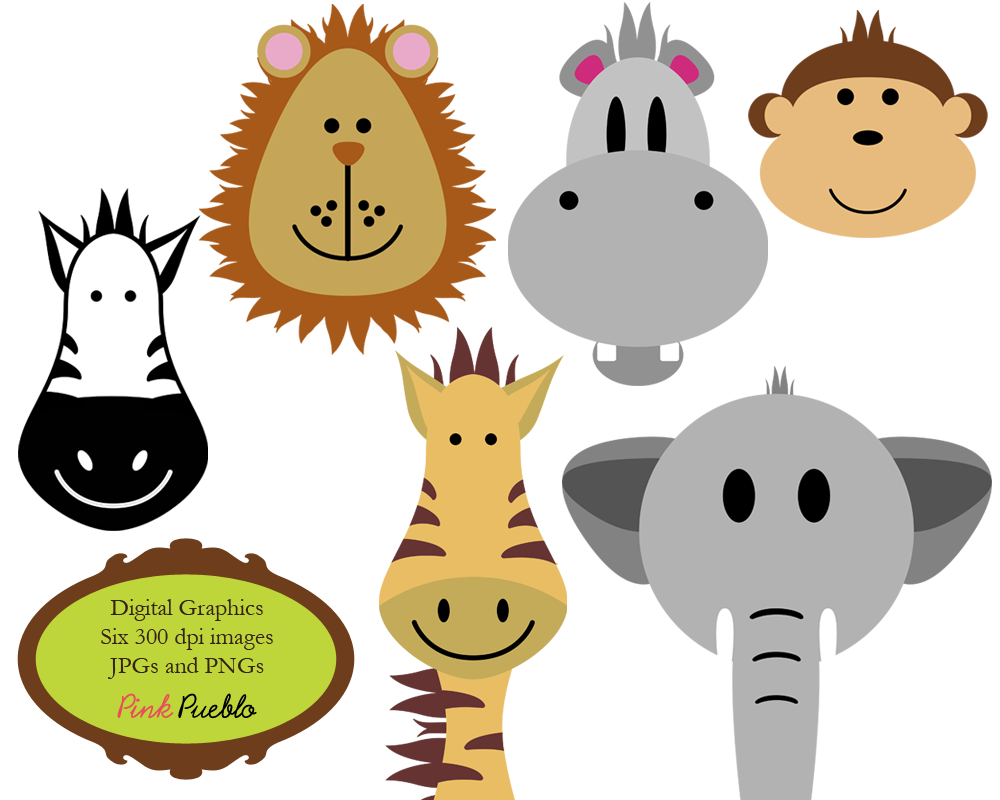 Baby Zoo Animals PNG - 167194