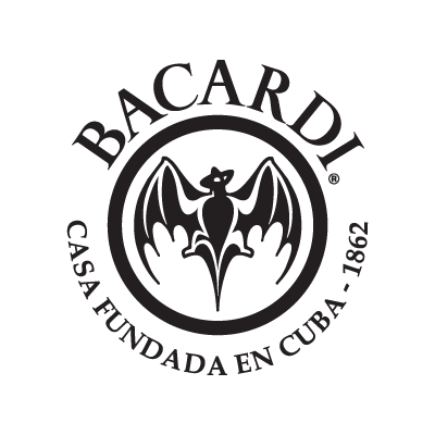 Bacardi Limited Vector PNG - 37337