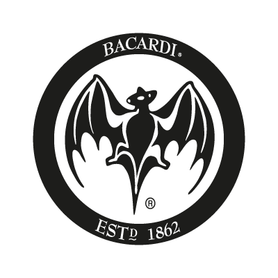 Bacardi Limited Vector PNG-Pl