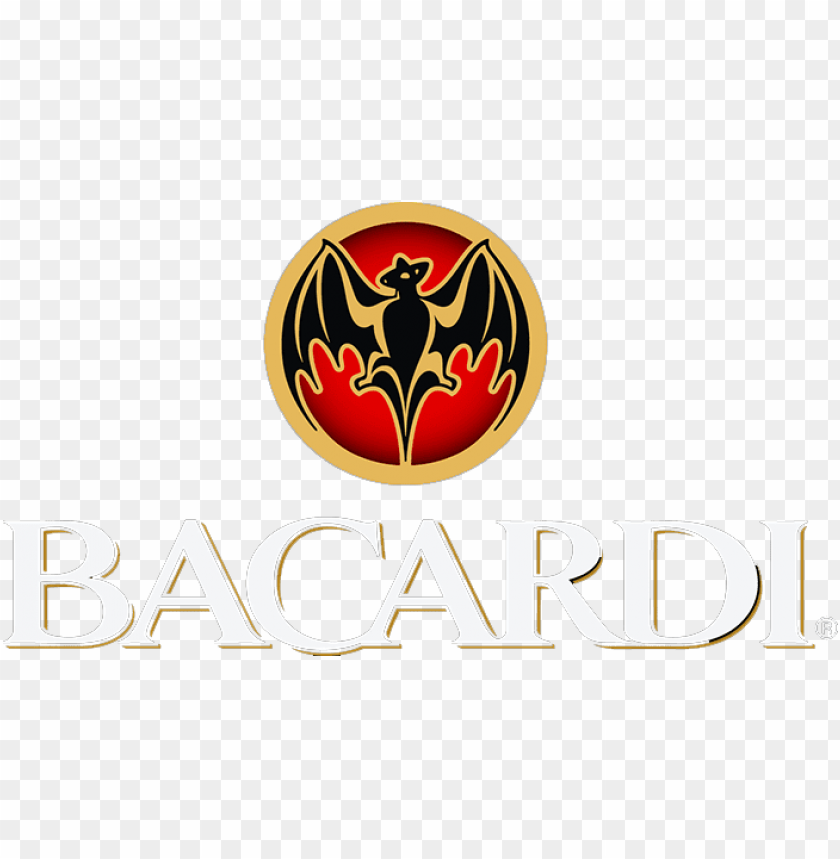 Bacardi Logo PNG - 176481