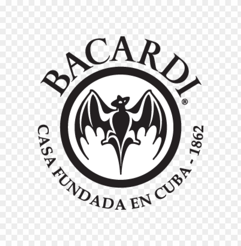 Bacardi Logo PNG - 176492