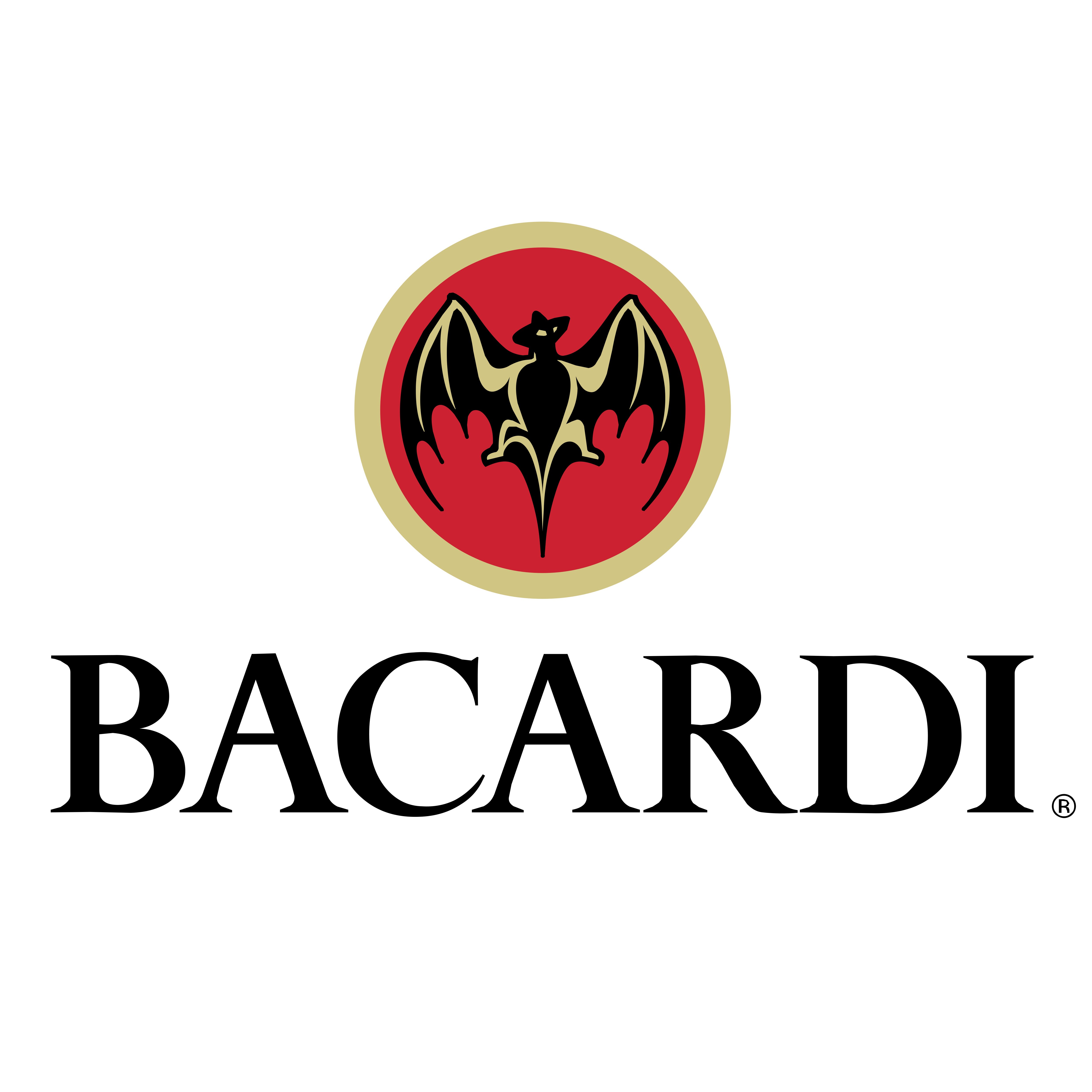 Bacardi Logo PNG - 176478