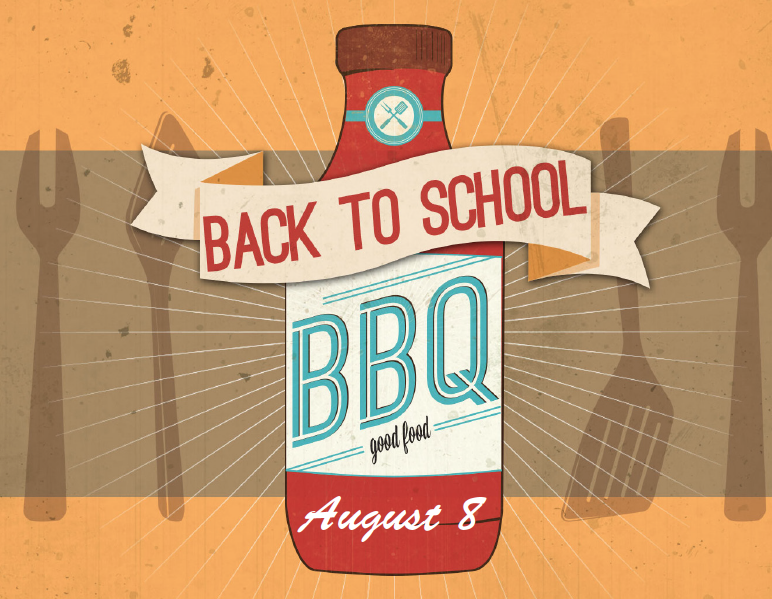 Back To School Bbq PNG - 155361