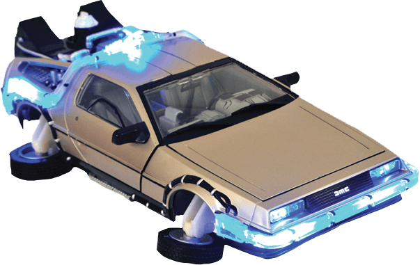 Back To The Future PNG - 145858