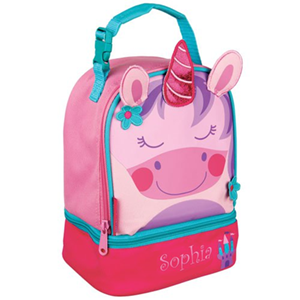 Backpack And Lunch Box PNG - 152826