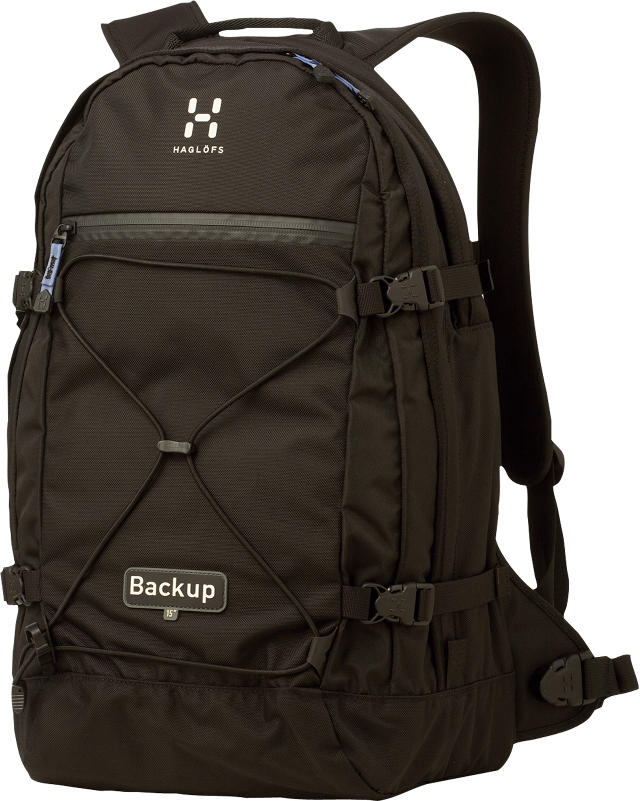 Kathmandu Black Backpack