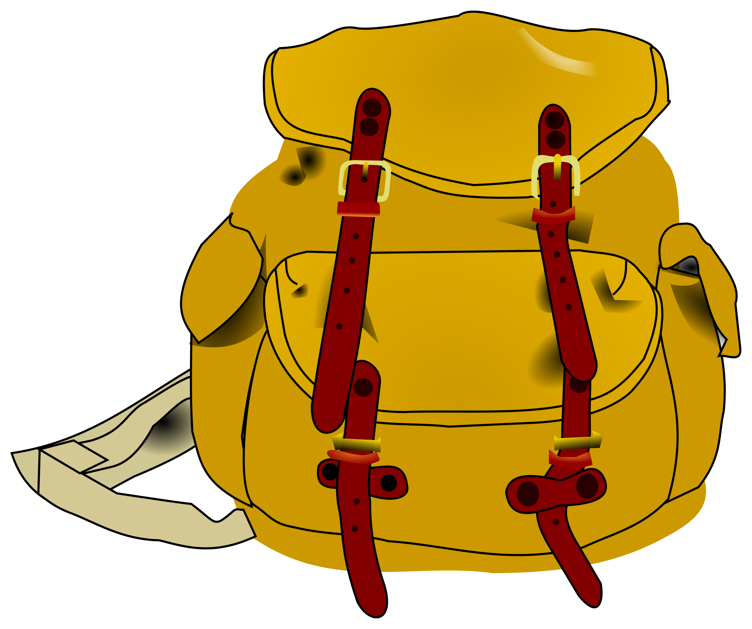 Backpack PNG - 20545