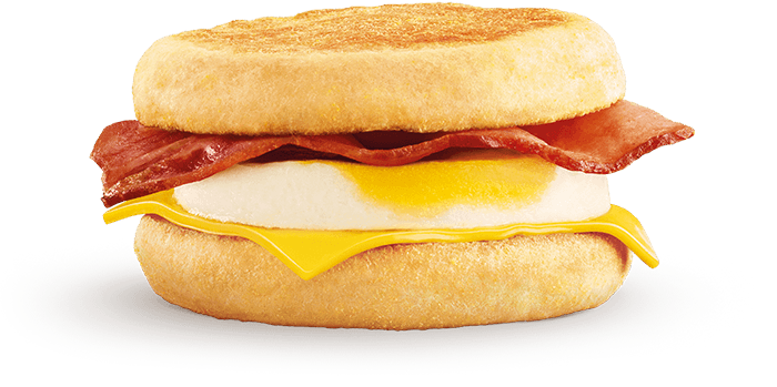 Bacon And Eggs PNG - 135842