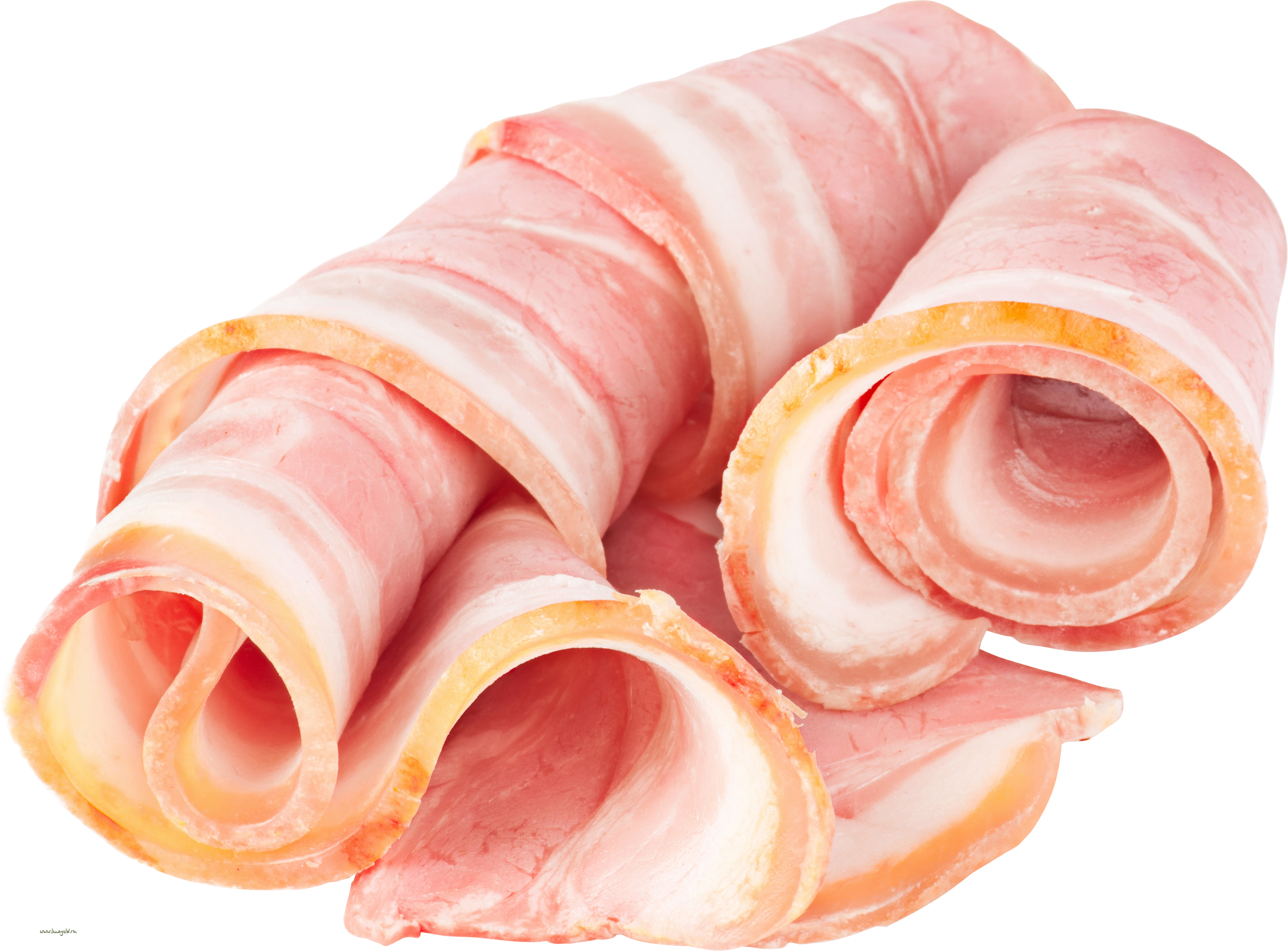 Bacon Slices Three