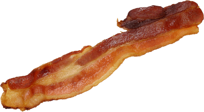 Bacon PNG File