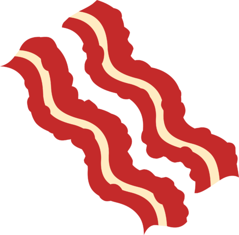 Bacon PNG - 7786