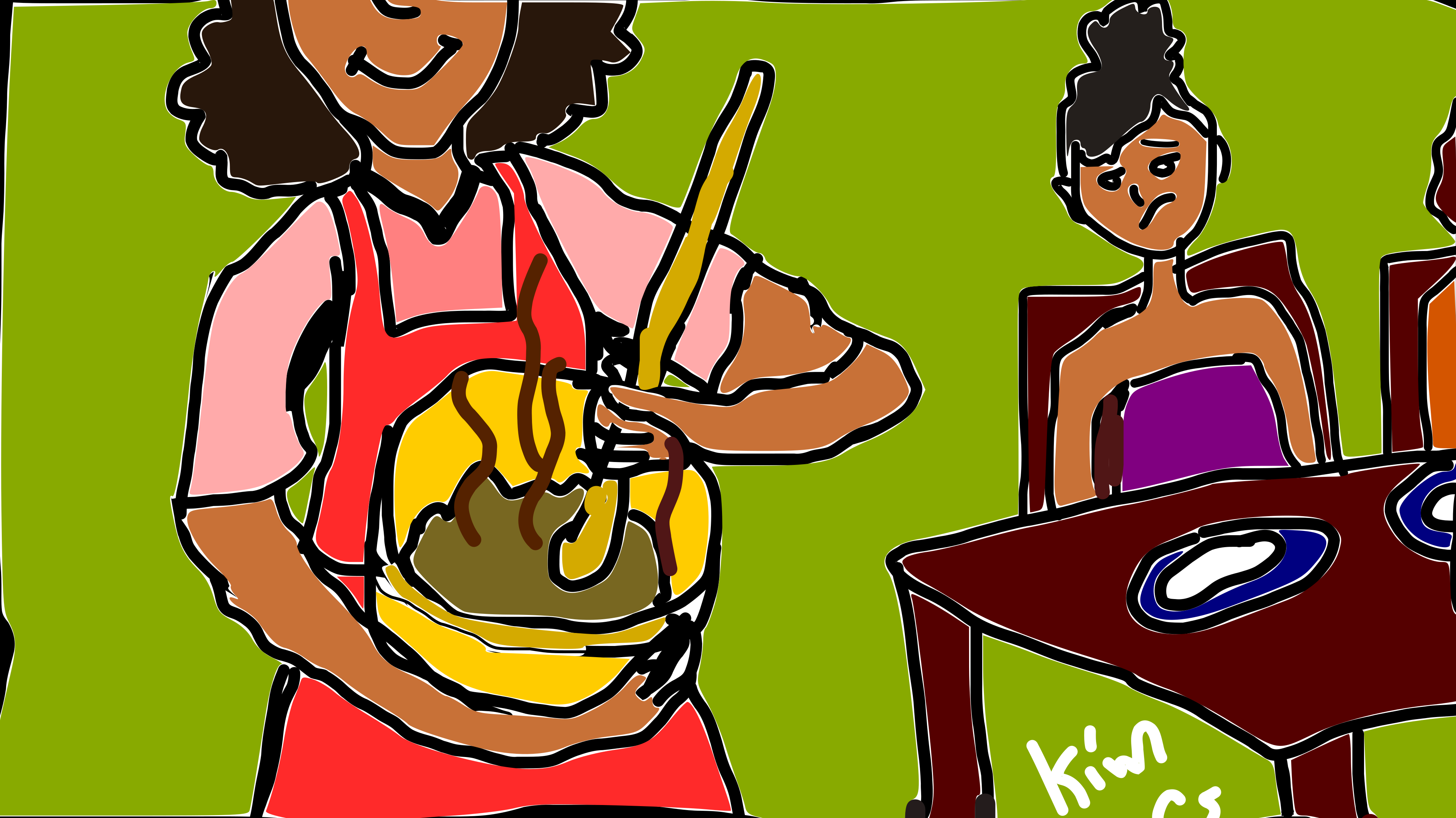 Bad Cook PNG - 143177