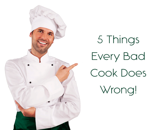Bad Cook PNG - 143180