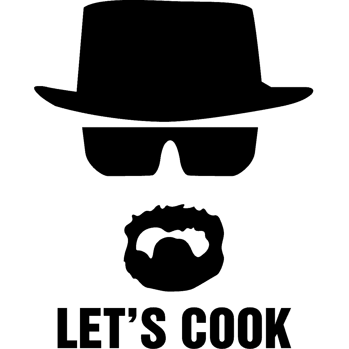 Heisenberg Lets Cook Breaking
