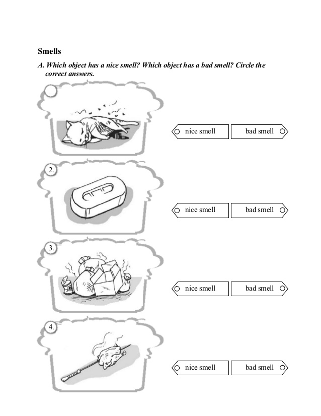 Bad Smell Objects PNG Black And White - 170235