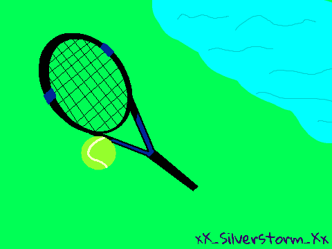 Badmintonschlager Mit Ball PNG - 147498