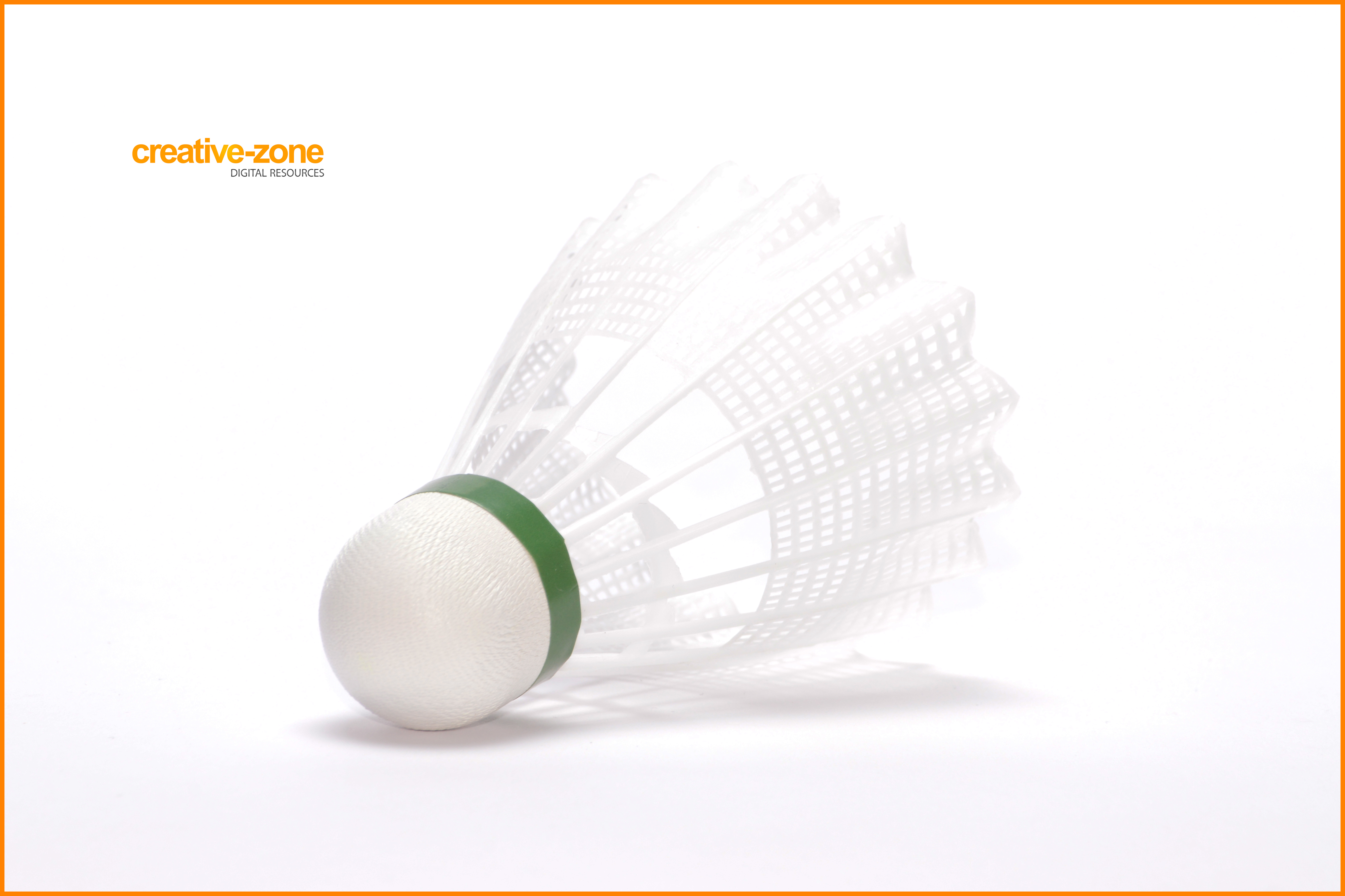 Badmintonschlager Mit Ball PNG - 147505