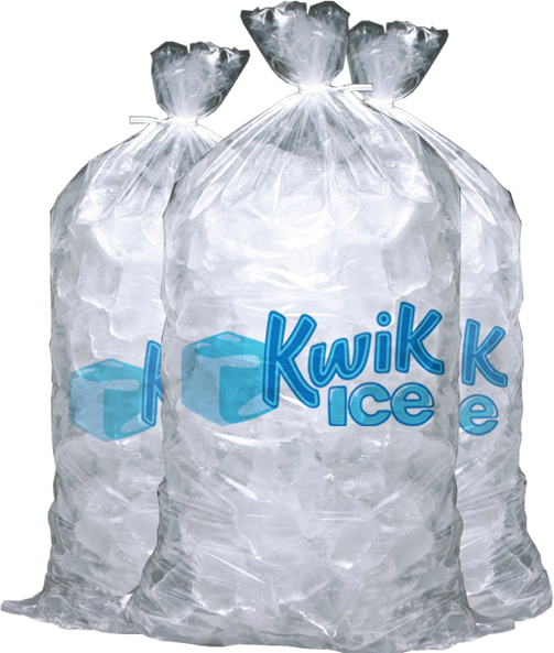 Bag Of Ice Cubes PNG - 158450