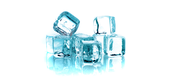 Bag Of Ice Cubes PNG - 158460