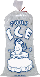 Bag Of Ice Cubes PNG - 158455