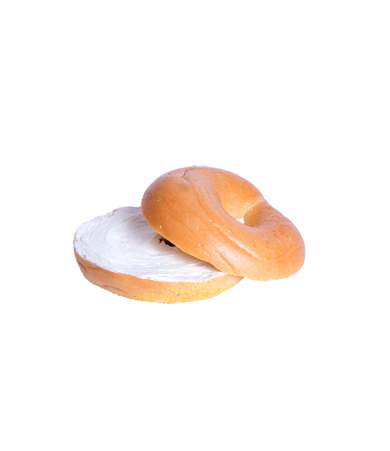 Bagel And Cream Cheese PNG - 140521