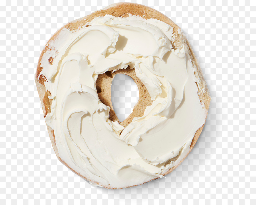 Bagel And Cream Cheese PNG - 140523