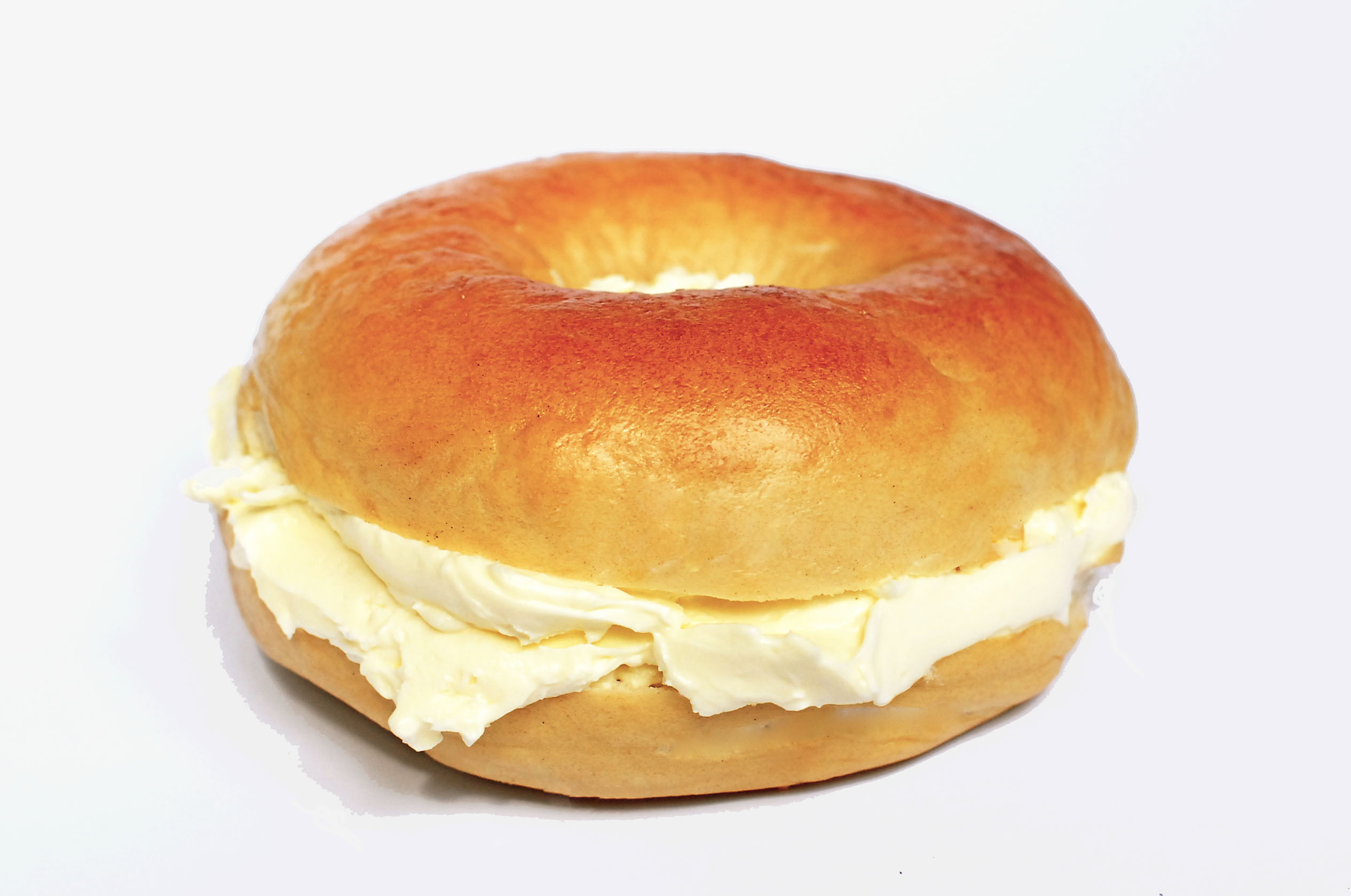 Bagel And Cream Cheese PNG - 140511