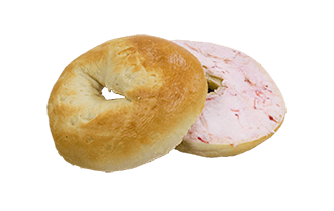 Bagel And Cream Cheese PNG - 140517