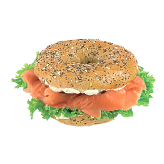 Bagel And Cream Cheese PNG - 140516