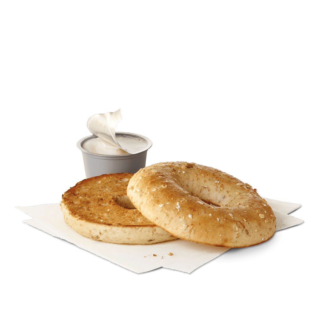 Bagel And Cream Cheese PNG - 140525
