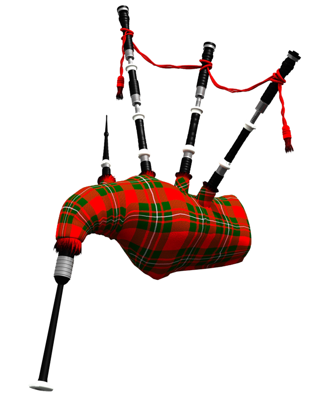 Bagpipes PNG HD - 129531