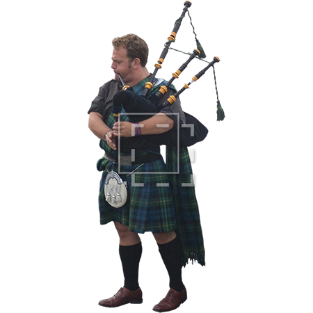 Black bagpipes, Musical Instr