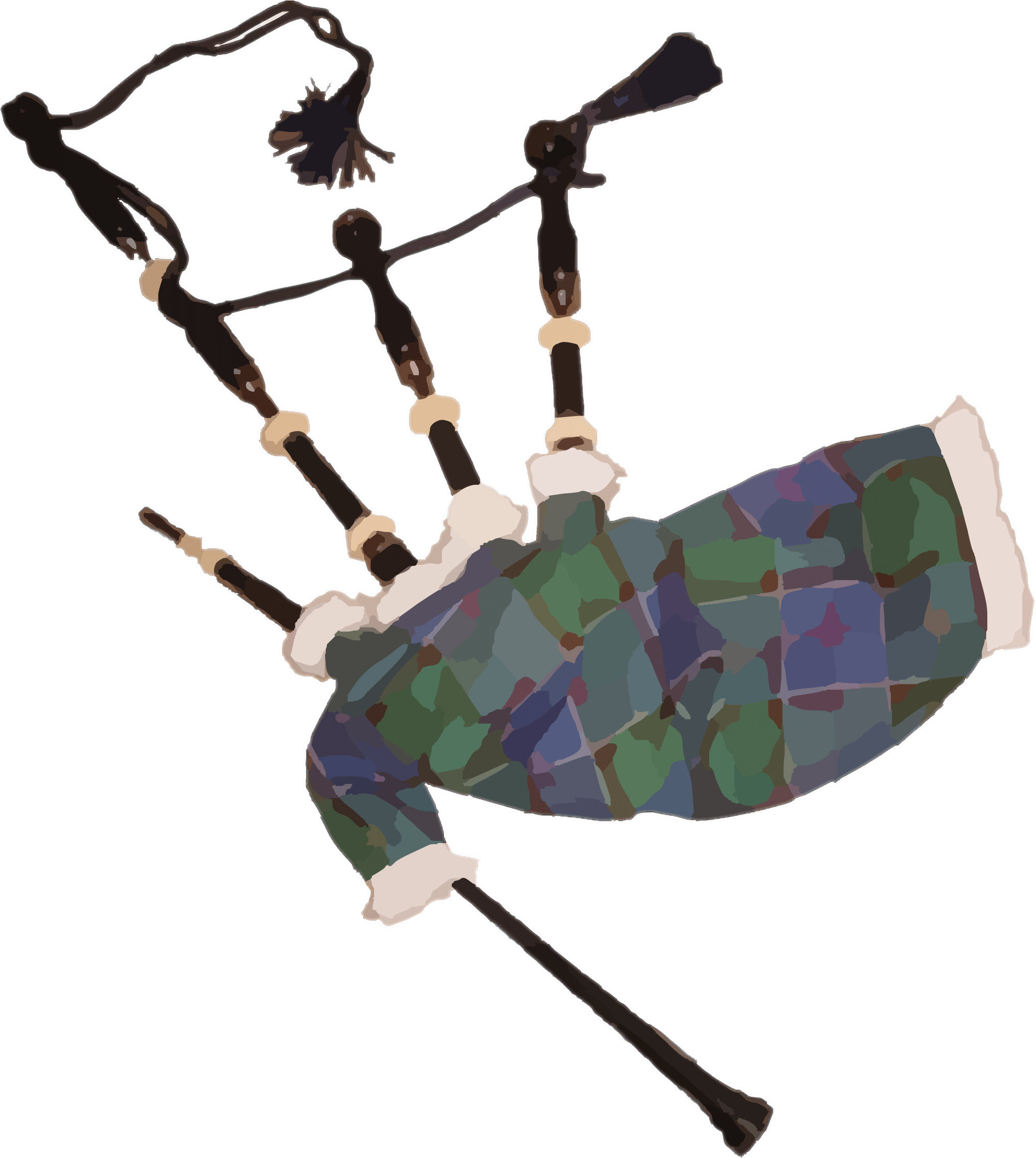 Collection of Bagpipes PNG HD. | PlusPNG