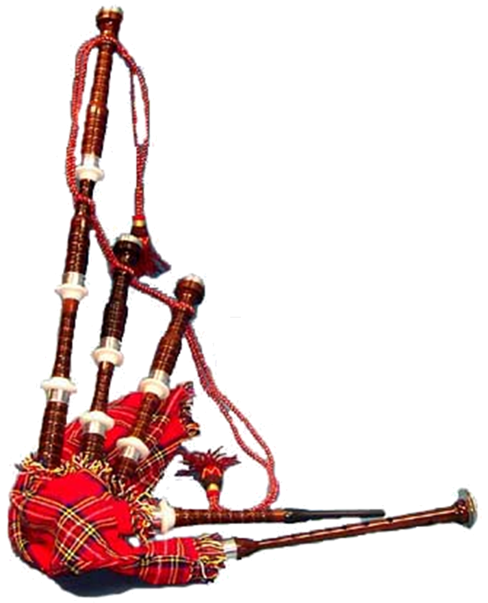 Bagpipes PNG HD - 129535