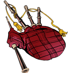 Bagpipes PNG HD - 129542