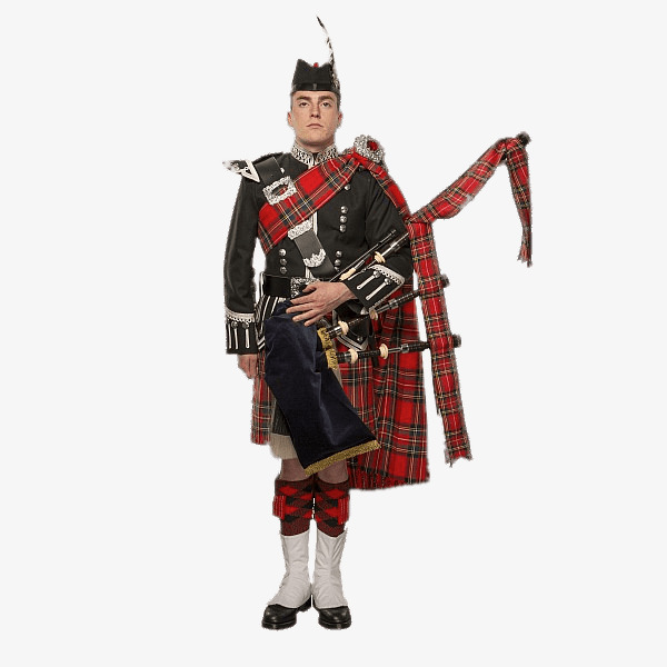 Bagpipes PNG HD - 129533
