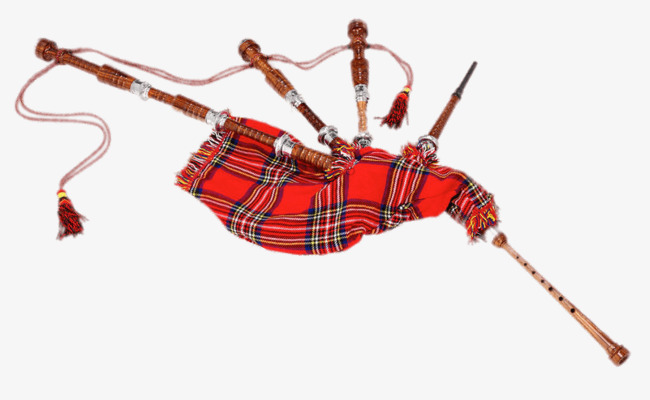 Bagpipes PNG HD - 129534