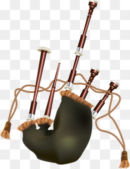 Bagpipes PNG HD - 129545