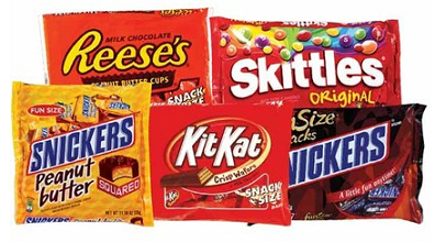 Bags Of Candy PNG - 145809