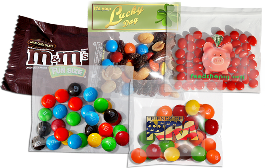 Bags Of Candy PNG - 145813