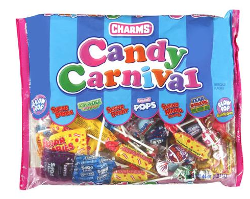 Bags Of Candy PNG - 145823