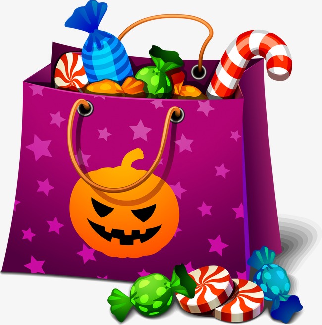 Bags Of Candy PNG - 145804