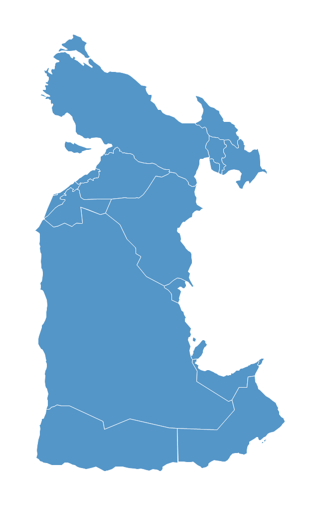 Bahrain Map PNG - 159339