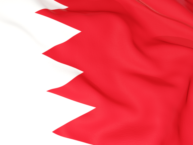 Bahrain national flag png